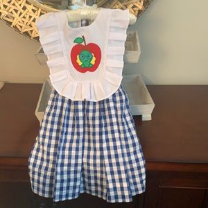 Size 4T dress